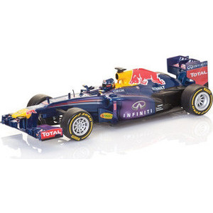 Машинка Bburago Формула-1 Red Bull D-C RB9 (18-59111)