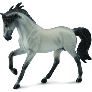 Фигурка Collecta Андалузский жеребец серый (88464b)