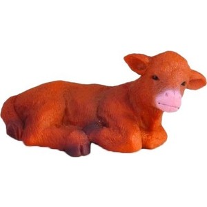 Фигурка Collecta Высокогорный теленок (88243b)