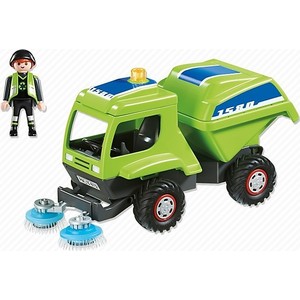 Машинка Collecta Уличная уборочная (6112pm)