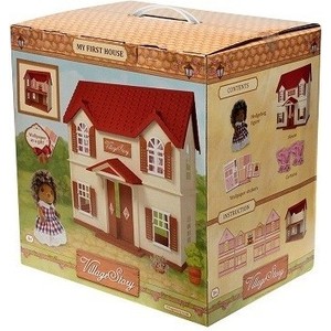 Collecta Игрушечный домик с красной крышей (VS-302)