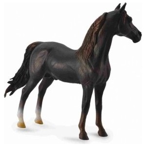 Фигурка Collecta Жеребец Морган каштановый (88647b)