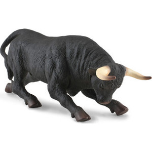 Игрушка Collecta Испанский бык (88300b)