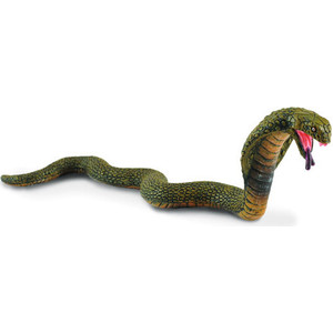 Игрушка Collecta Королевская кобра (88230b)