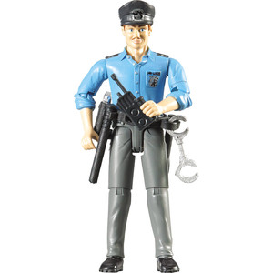 Фигурка Collecta полицейского (60-050)