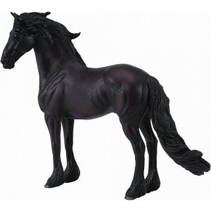 Фигурка Collecta Фризский жеребец (88439b)
