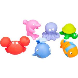 Игрушка K'S Kids Popbo Blocs Морские обитатели (KA674)