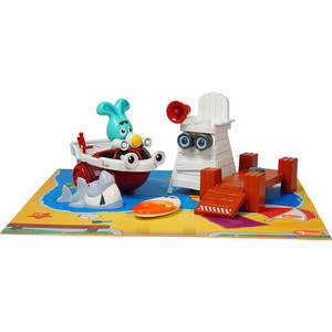 Игровой набор Ouaps Бани Спасатель (61146)
