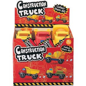 Машинка Silverlit CONSTRUCTION TRUCK (30315)