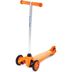 Трехколесный самокат Sweet Baby Triplex Bright Orange
