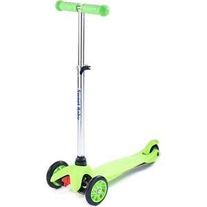 Трехколесный самокат Sweet Baby Triplex Seat Green