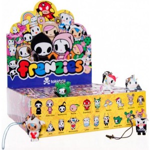 Игрушка сюрприз Tokidoki Classic Frenzies (844970088022)