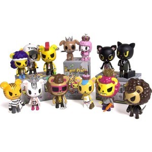 Игрушка сюрприз Tokidoki Royal Pride (844970058063)