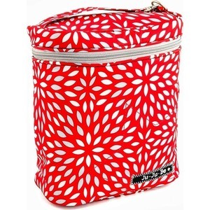 Термосумка Ju-Ju-Be Fuel Cell scarlet petals (08AA09A-9581)