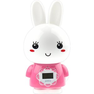 Музыкальная игрушка Alilo G7. Цвет- розовый (60924)