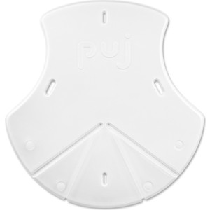 Детская ванночка Puj Tub (0-6m). Цвет- Белый (00200)