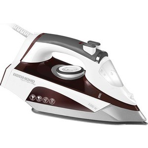 Утюг Redmond RI-S220, красный