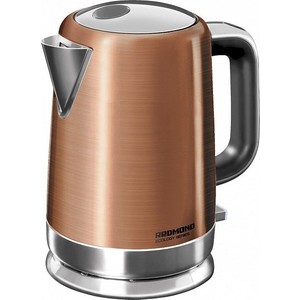 Чайник электрический Redmond RK-M1261, медь