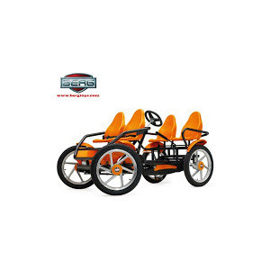 Веломобиль Berg Gran Tour F Race 4-seater (29.07.40.00)