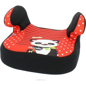 Автокресло Nania Dream Panda red 247246