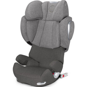 Автокресло Cybex Solution Q2-fix Plus Manhattan Grey (516144023)