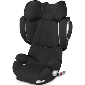 Автокресло Cybex Solution Q2-Fix Happy Black (516144001)