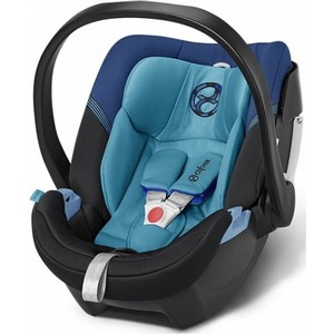 Автокресло Cybex Aton 4 True Blue (515104209)