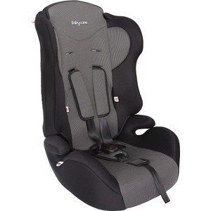 Автомобильное кресло Baby Care Жирафик (BC-513 карбон серый)