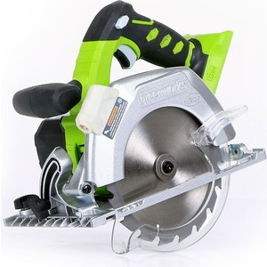 Пила дисковая аккумуляторная GreenWorks G24CS