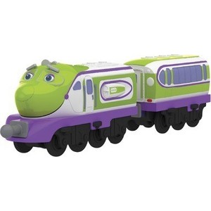 Паровозик Chuggington Коко с прицепом (LC54124)