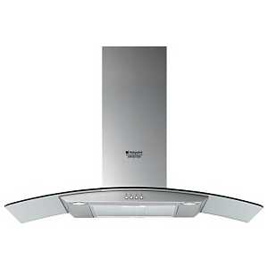 Вытяжка Hotpoint-Ariston HDA 9 T IX/HA