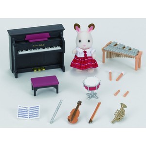 Игровой набор Sylvanian Families Школьный оркестр (5106)