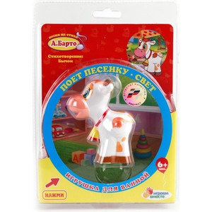 Игрушка Играем вместе бычок (19r-ls)