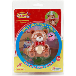 Игрушка Играем вместе мишка (17r-ls)