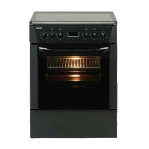 Электрическая плита Beko CM 68201 C