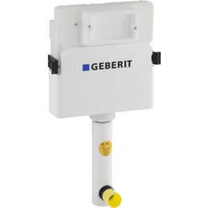 Бачок встраиваемый Geberit Delta 12 UP100 (109.100.00.1)