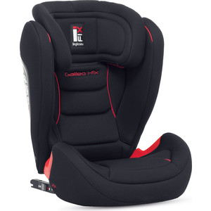 Автокресло Inglesina Galileo группа 2/3 Black (AV93F0BLK)