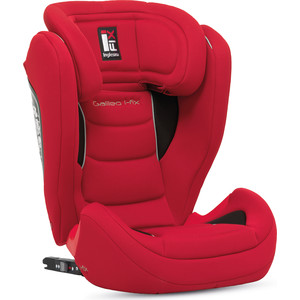 Автокресло Inglesina Galileo группа 2/3 Red (AV93F0RED)