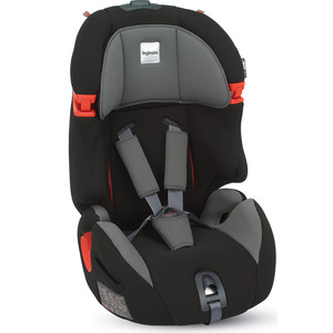 Автокресло Inglesina Prime Miglia Группа 1-2-3 Black (AV96E0BLK)