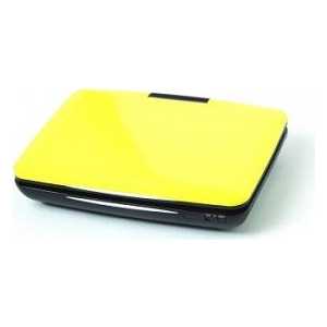 DVD-плеер Supra SDTV-722UT yellow