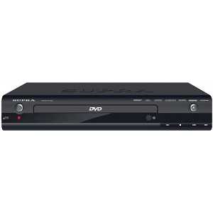 DVD-плеер Supra DVS-013X, black