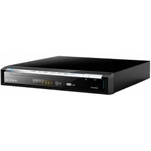 DVD-плеер Supra DVS-055XK, black