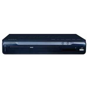 DVD-плеер Supra DVS-105UX, black