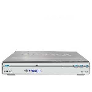 DVD-плеер Supra DVS-109UX, white