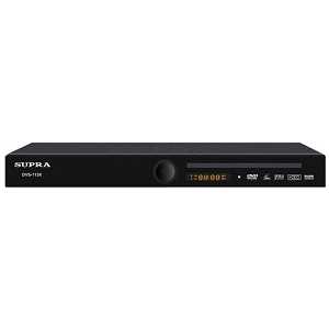 DVD-плеер Supra DVS-113X, black
