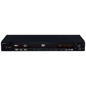 DVD-плеер Supra DVS-708XKII, black