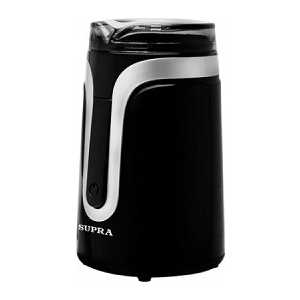 Кофемолка Supra CGS-327 black