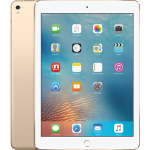 Планшет Apple Ipad Pro 9.7 32Gb Wi-Fi + Cellular Gold
