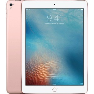 Планшет Apple Ipad Pro 9.7 128Gb Wi-Fi + Cellular Rose Gold