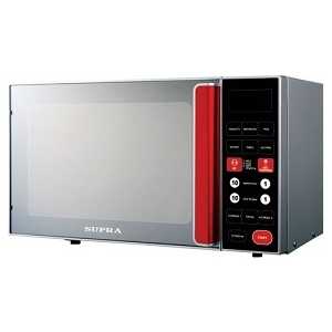 Микроволновая печь Supra MWS-4325 red